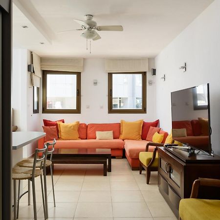 Cosy 1Br Near Beach By Feelhome Tel Aviv Exteriör bild
