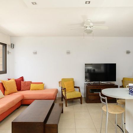 Cosy 1Br Near Beach By Feelhome Tel Aviv Exteriör bild